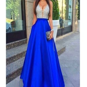 Worn Once Prom Dress